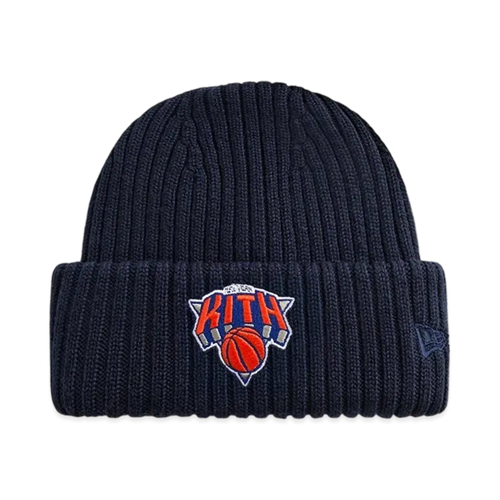 Kith Baby for the New York Knicks Knit Beanie "Nocturnal"