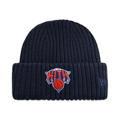 Kith Baby for the New York Knicks Knit Beanie "Nocturnal"