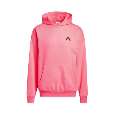 adidas Anthony Edwards 1 Foundation Parka "Acid Red"