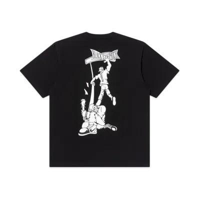 BlackEyePatch x Babylon Sign Slap Tee "Black"