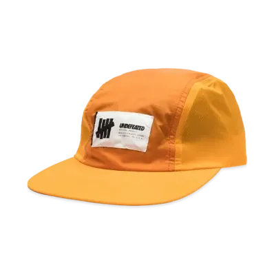UNDEFEATED ELASTIC CAMP HAT - 90125 "Gold"