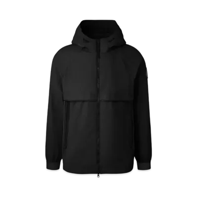 CANADA GOOSE Faber Hoody Black Label "Black" 2440MB