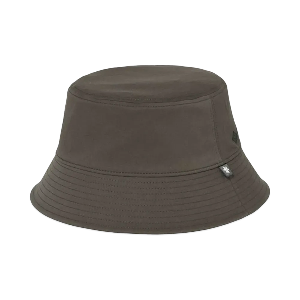 Goldwin Windstopper by Goretex Laboz Bucket Hat (Unisex) "Deep Charcoal"