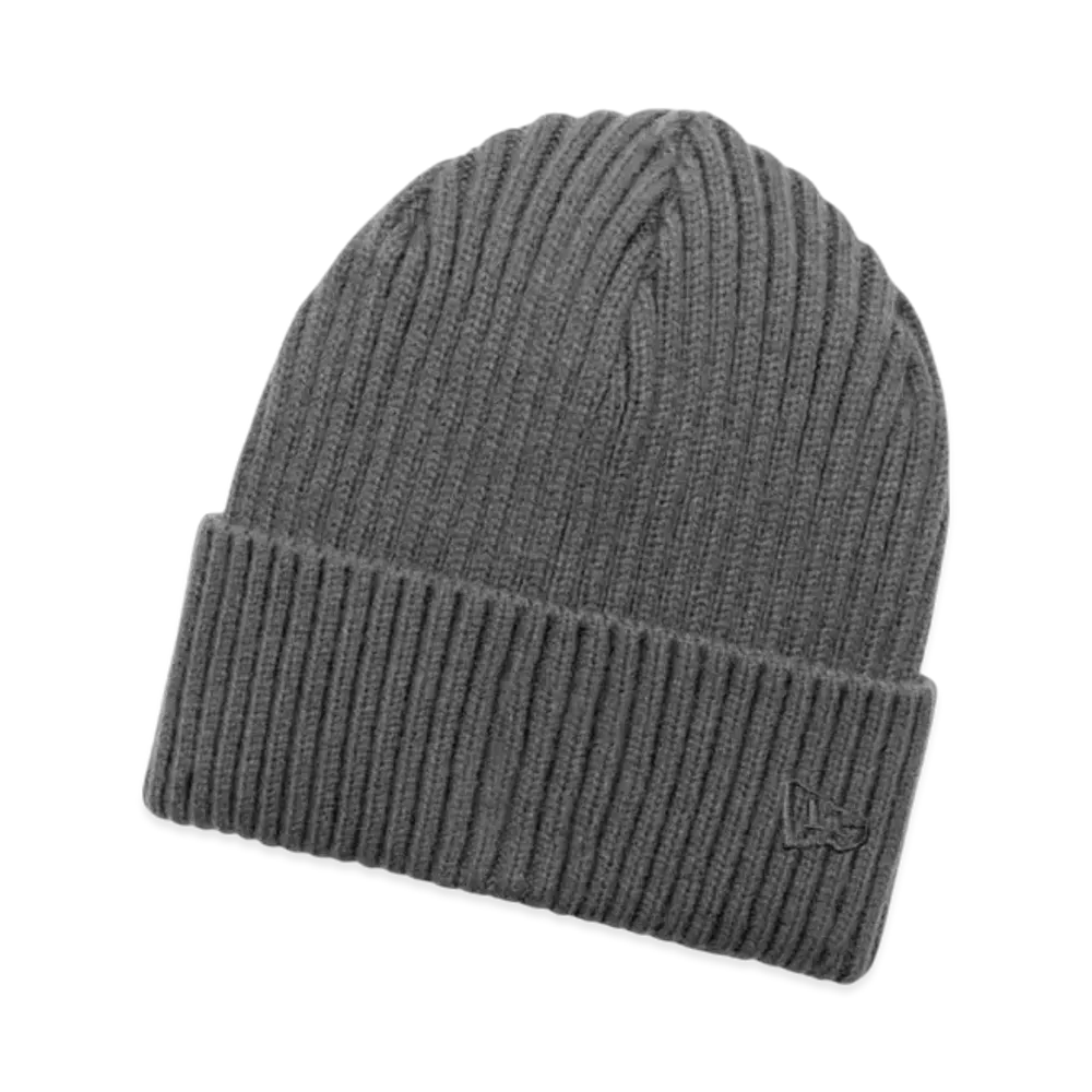 NEW ERA NE903 Beanie "Graphite"