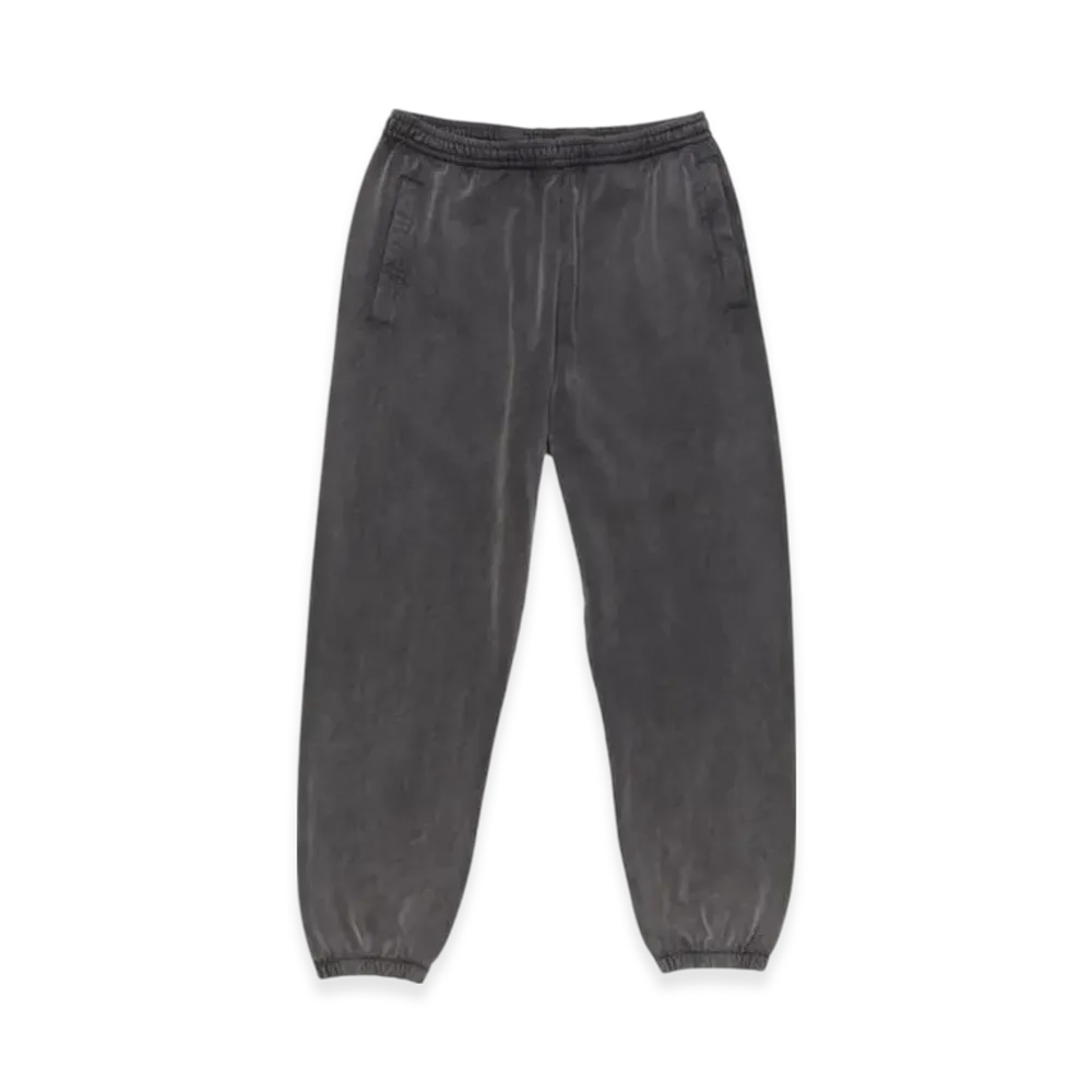 Acne Studios Cotton Sweatpants "Faded Black"