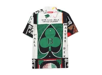 Supreme x Mike Kelley S/S Shirt "Multicolor"