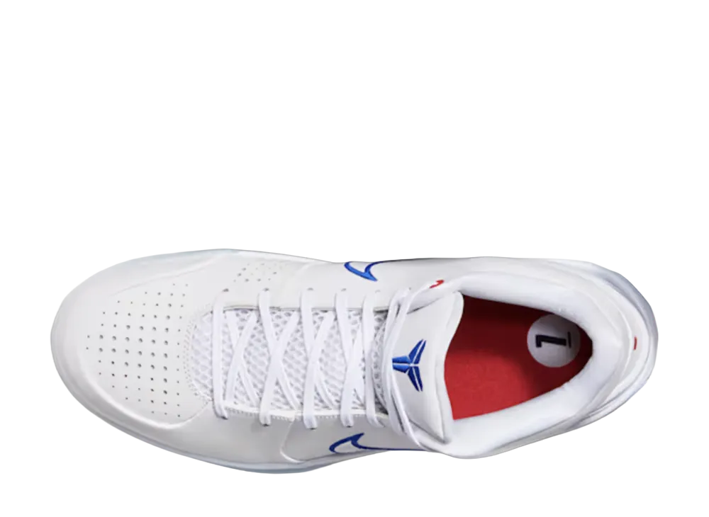 Nike Kobe 4 Protro Draft Pack "Clippers"