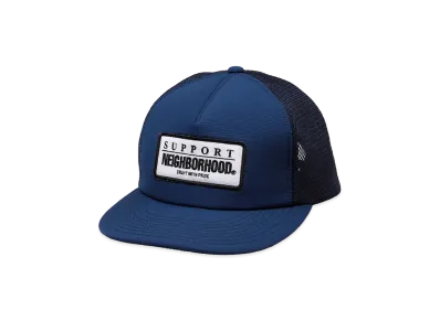 NEIGHBORHOOD Mesh Cap-1 "Navy"