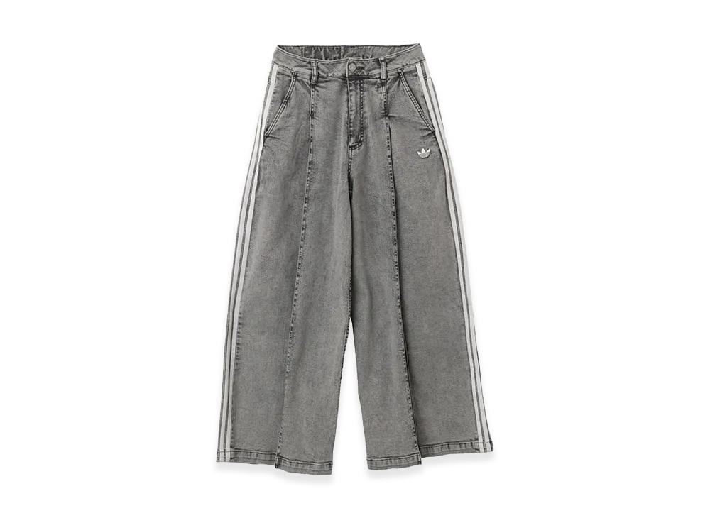 adidas Denim WL Pants "Grey"