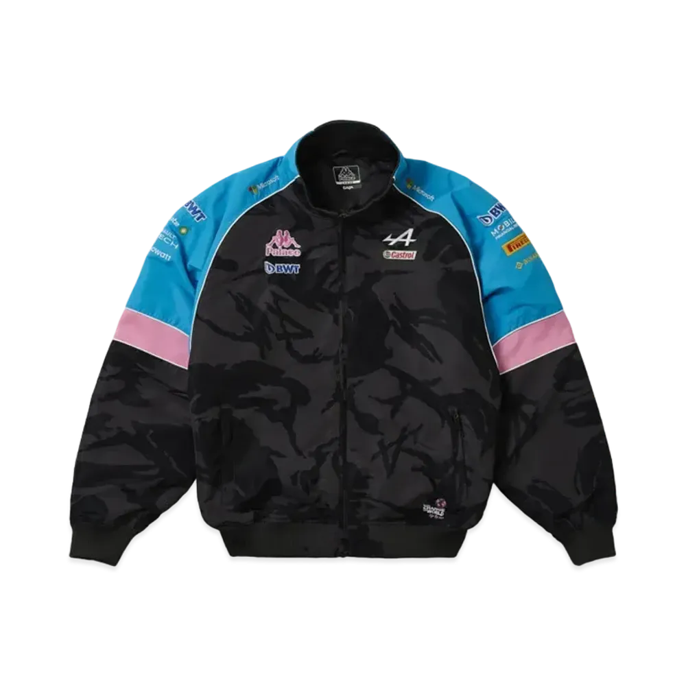 PALACE x Kappa Alpine Jacket 2 "Black"