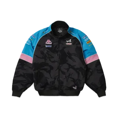 PALACE x Kappa Alpine Jacket 2 "Black"