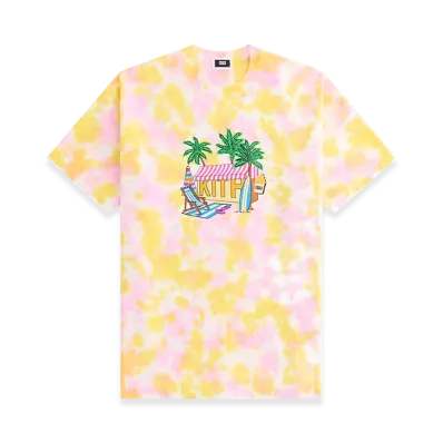 Kith Treats Tropical Destination Tee "Petal"