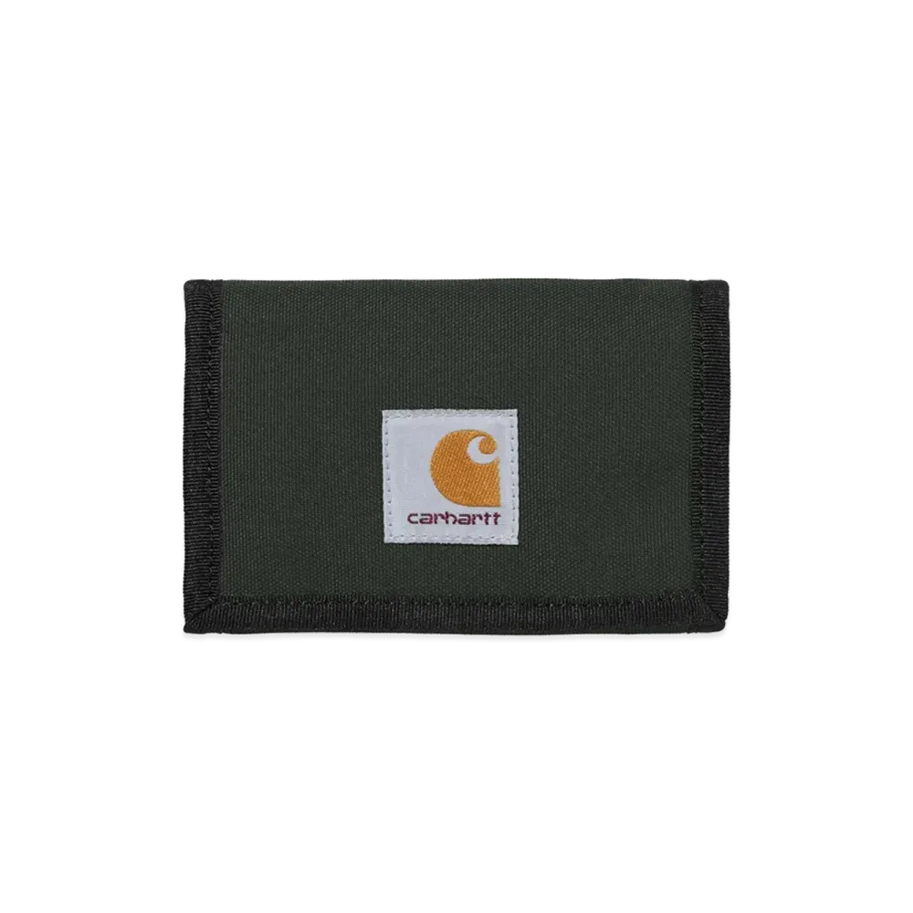 Carhartt WIP Alec Wallet "Raven"