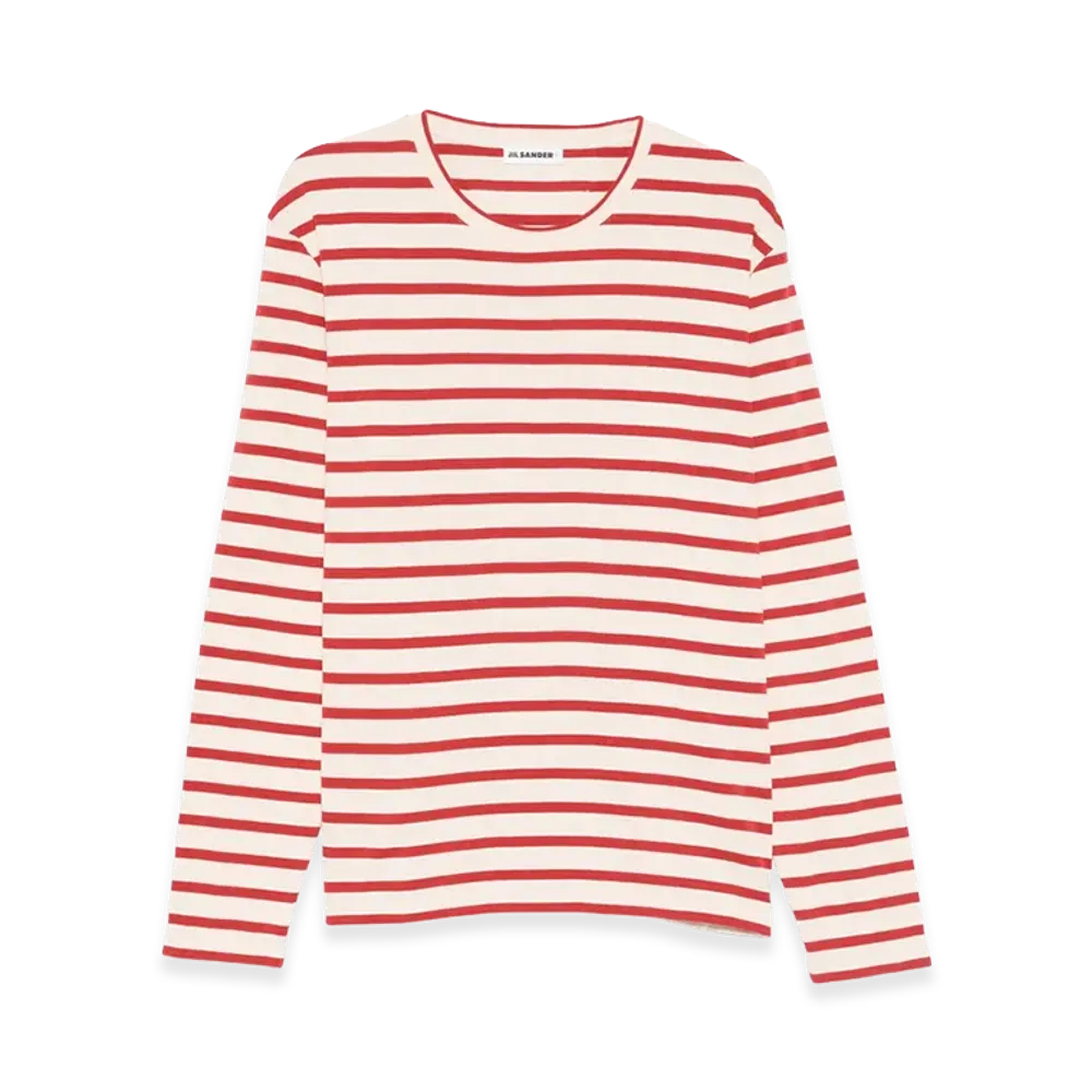 Jil Sander Sweater "Stripped"