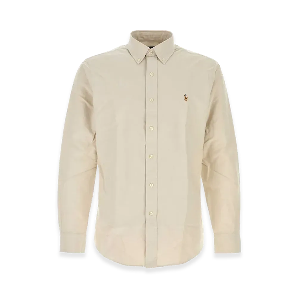 Polo Ralph Lauren Oxford Shirt "Sand"