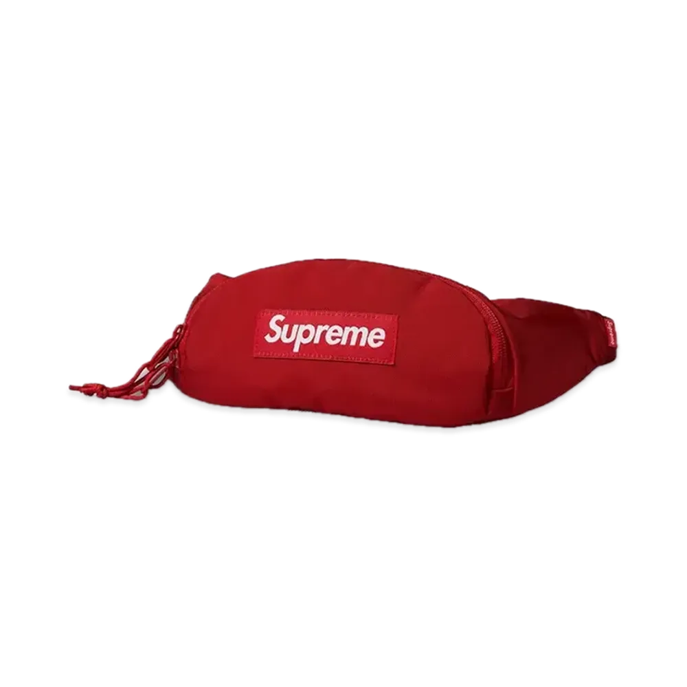 Supreme FW22 Small Waist Bag "Red"
