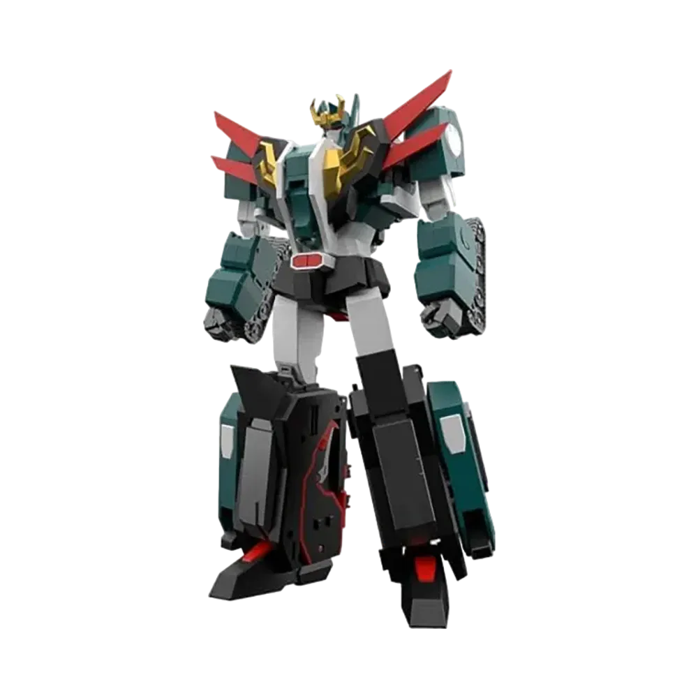 Good Smile Company "THE GATTAI" -The Brave Fighter of Legend Da-Garn- Seven Changer