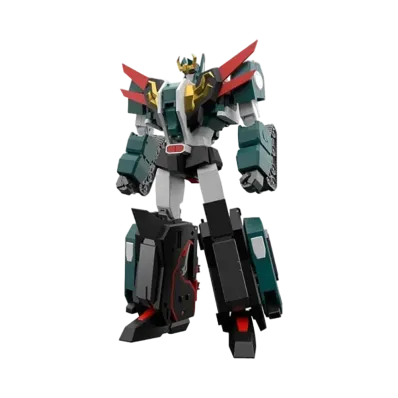 Good Smile Company "THE GATTAI" -The Brave Fighter of Legend Da-Garn- Seven Changer