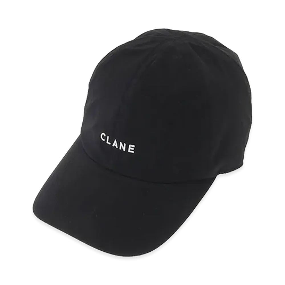 CLANE x Mizuno Gore-Tex Cap "Black"