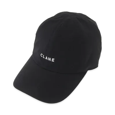 CLANE x Mizuno Gore-Tex Cap "Black"
