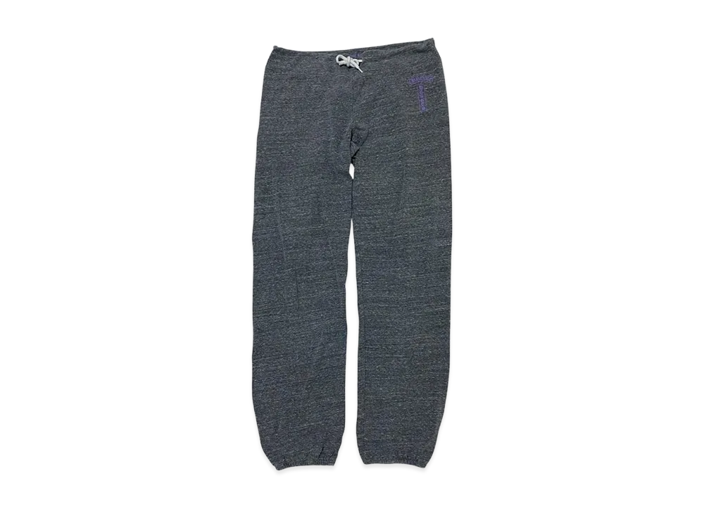 クロムハーツプリント スウェットパンツ "グレー"