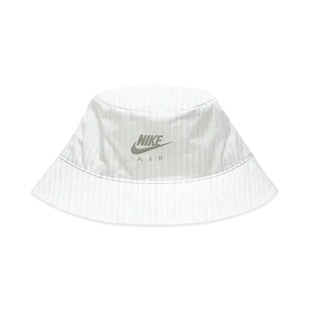 KIM JONES × NIKE BUCKET HAT "WHITE"