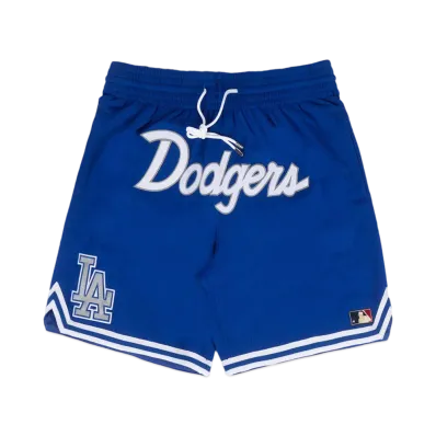 Just Don Los Angeles Dodgers Shorts "Blue"