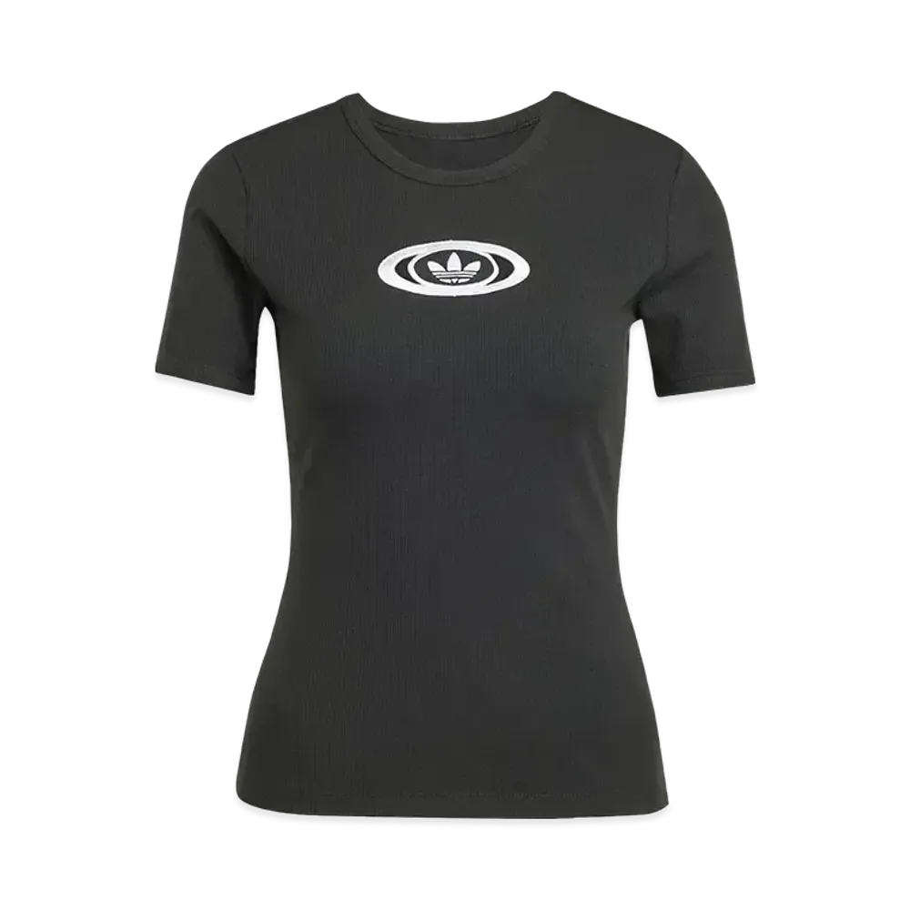 adidas Originals Short Sleeve T-Shirt "Black"