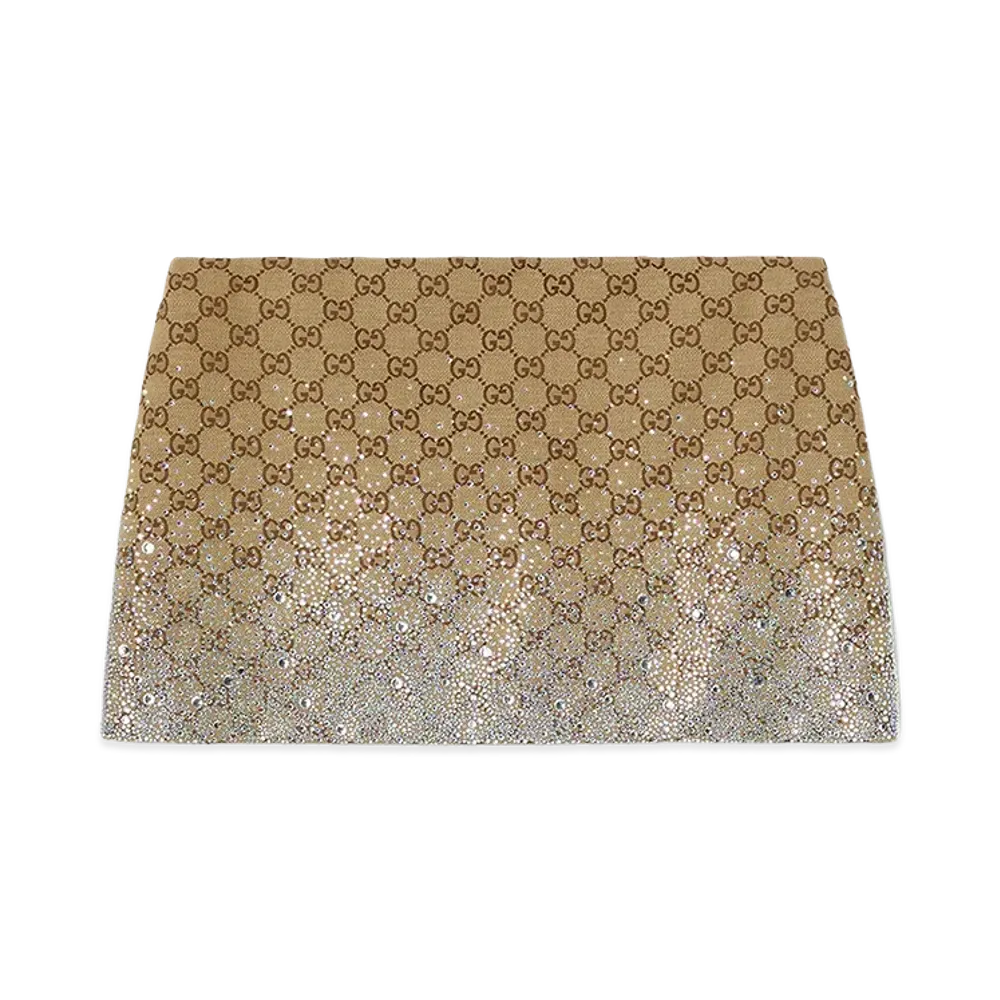 GUCCI Women's Skirts "Ebony Mix"