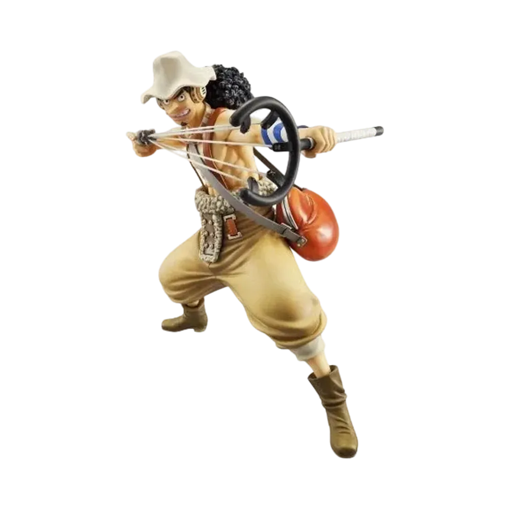 Portrait.Of.Pirates: ONE PIECE "Sailing Again" Usopp