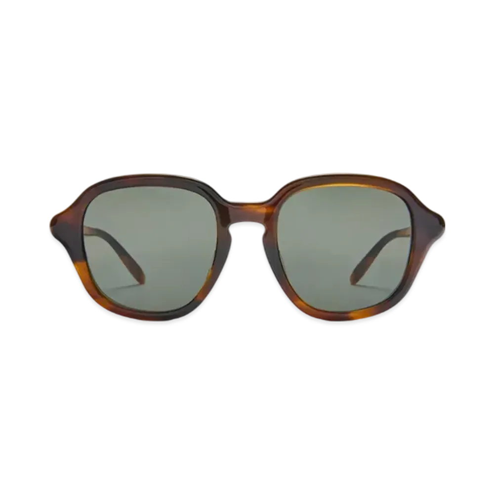 LOEWE Alpha Slim Sunglasses "Havana"