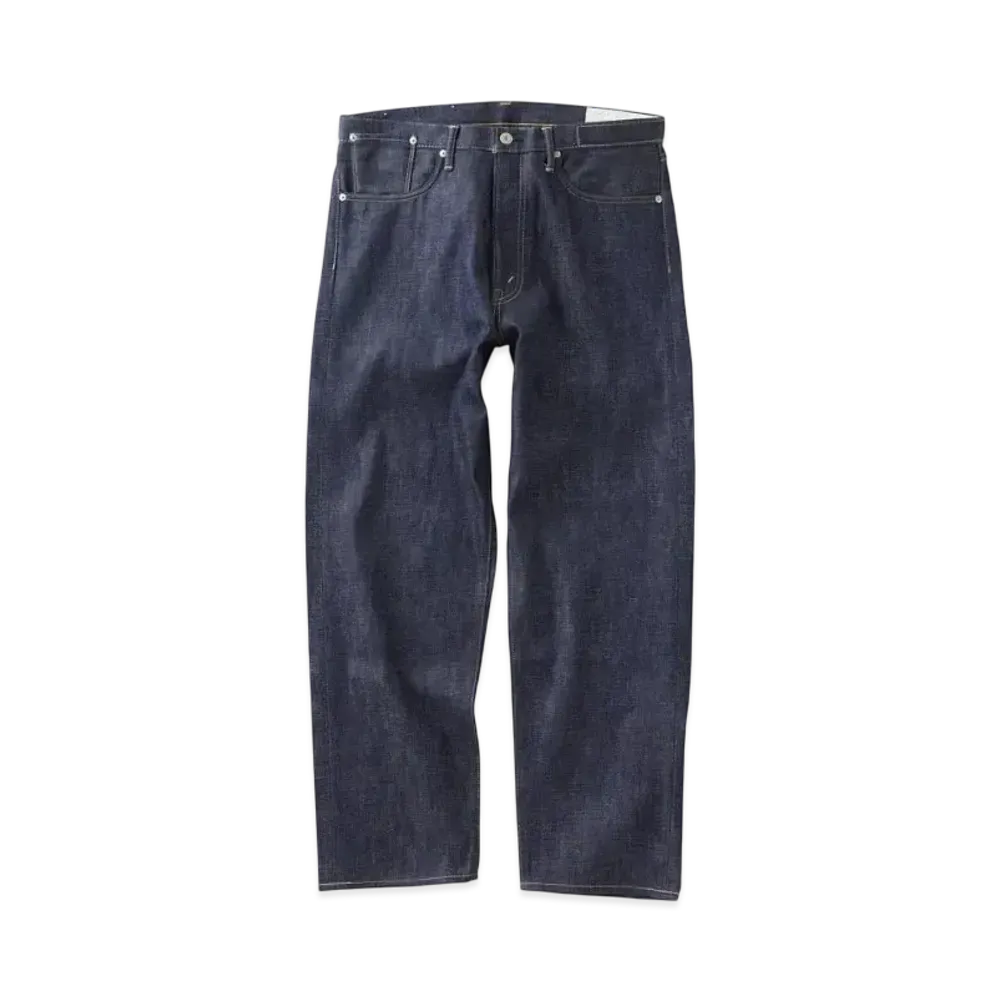 KURO Anders One Wash "Indigo"