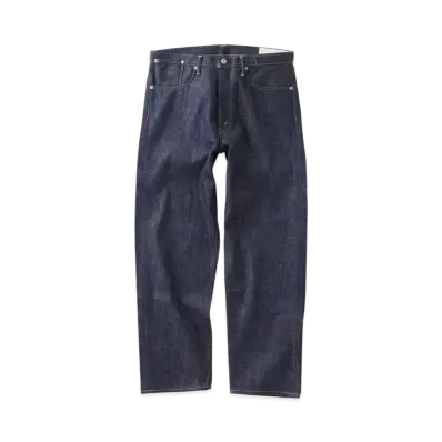 KURO Anders One Wash "Indigo"