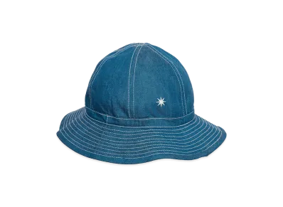 GDC x CA4LA Denim Hat "Light Blue"