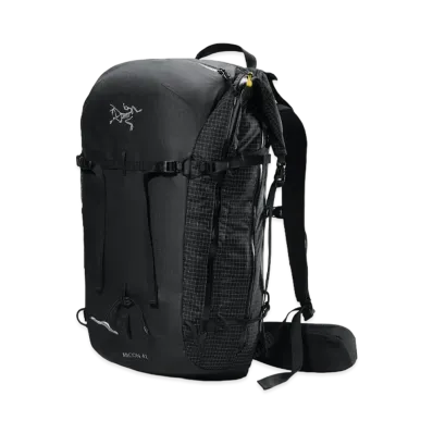 ARC'TERYX Microcomputer 42 Backpack "Black"
