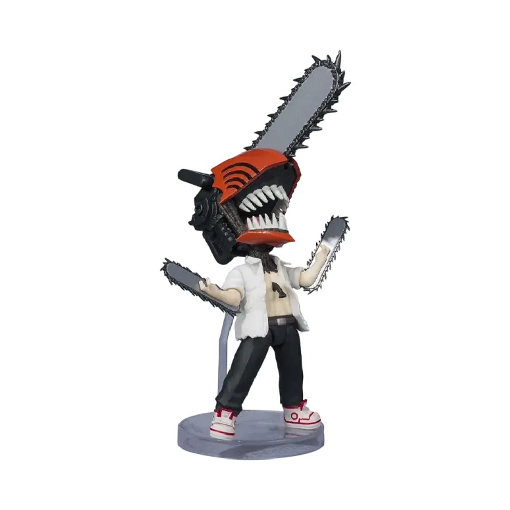 BANDAI "Figuarts mini" -CHAINSAW MAN- CHAINSAW MAN