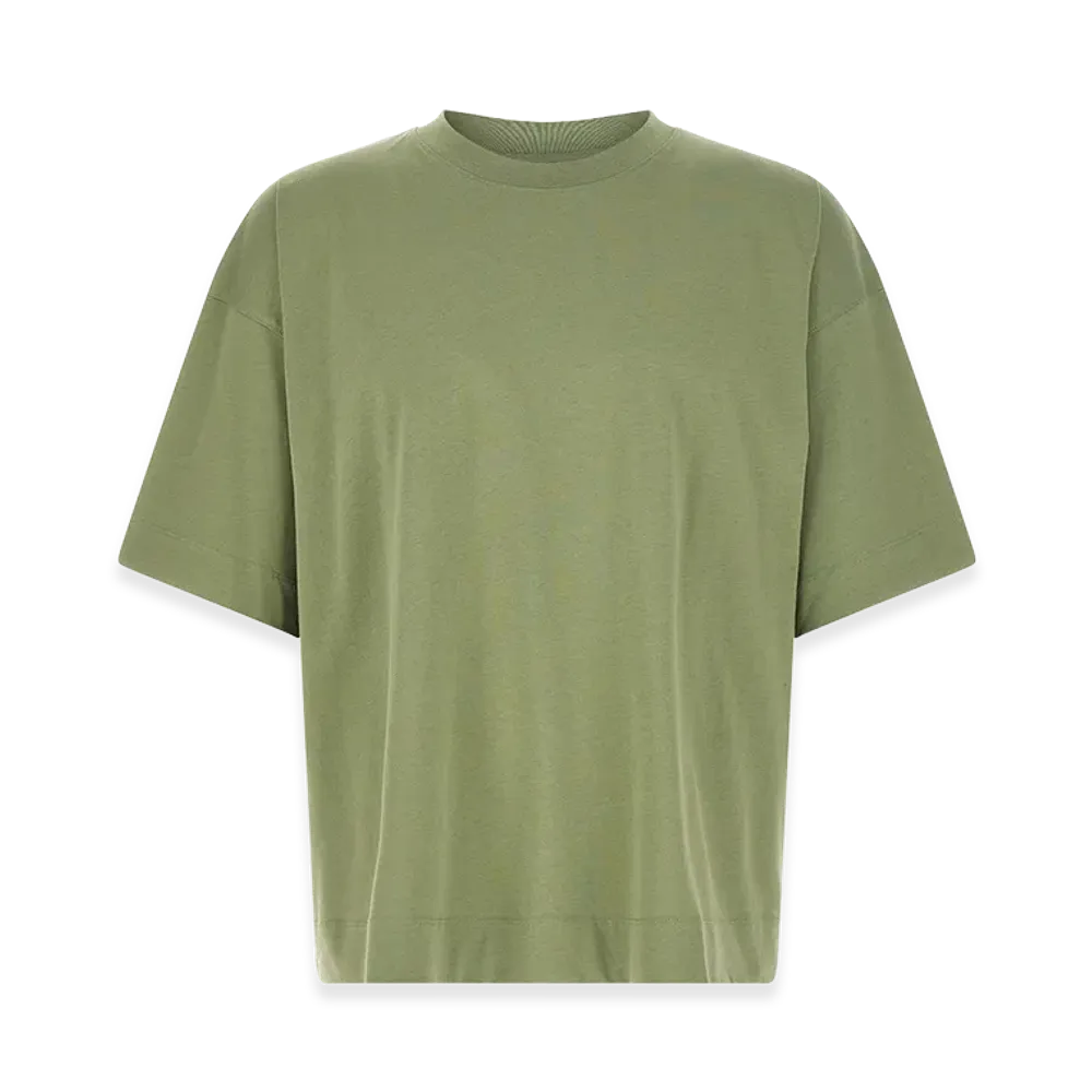 DRIES VAN NOTEN 'Heno' T-Shirt "Green"