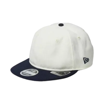 NEW ERA Powered by GORO NAKATSUGAWA (MIN-NANO) RC 9Fifty "Chrome/Navy"