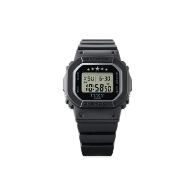 Casio G-Shock GMD-S5610 Itzy Collaboration Digital L Watch "Black"