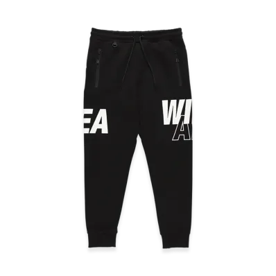 WIND AND SEA SIG Tech Fleece Jogger Pant "Black"