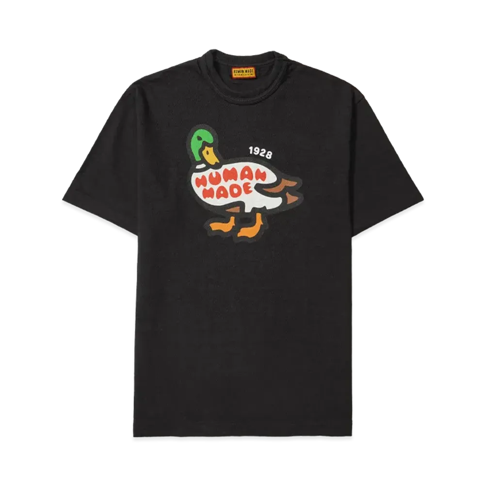 HUMAN MADE Stores Exclusive Animal Graphic T-Shirt 1928 / Duck