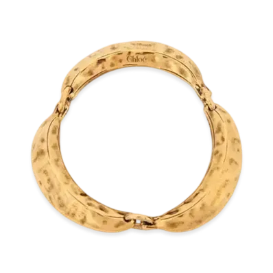 Chloe The Chloe Bananas Bracelet "Vintage Gold"