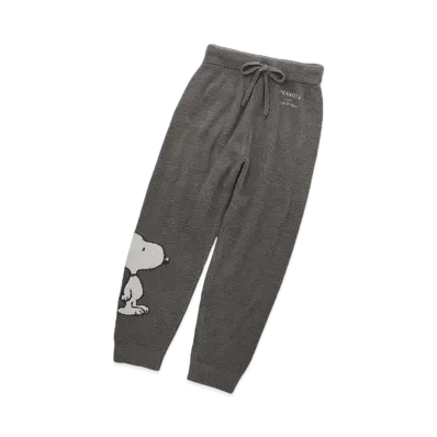 GELATO PIQUE x PEANUTS Baby Moko Jacquard Pullover & Long Pants Set "Off White"