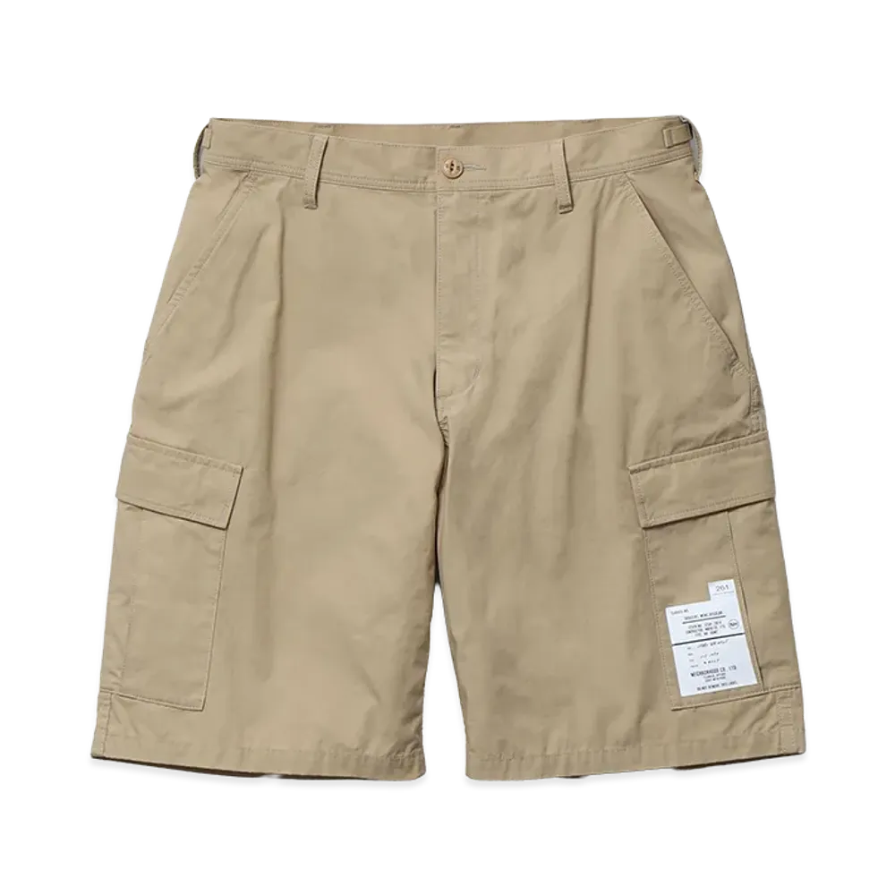 NEIGHBORHOOD BDU Short Pants "Beige"