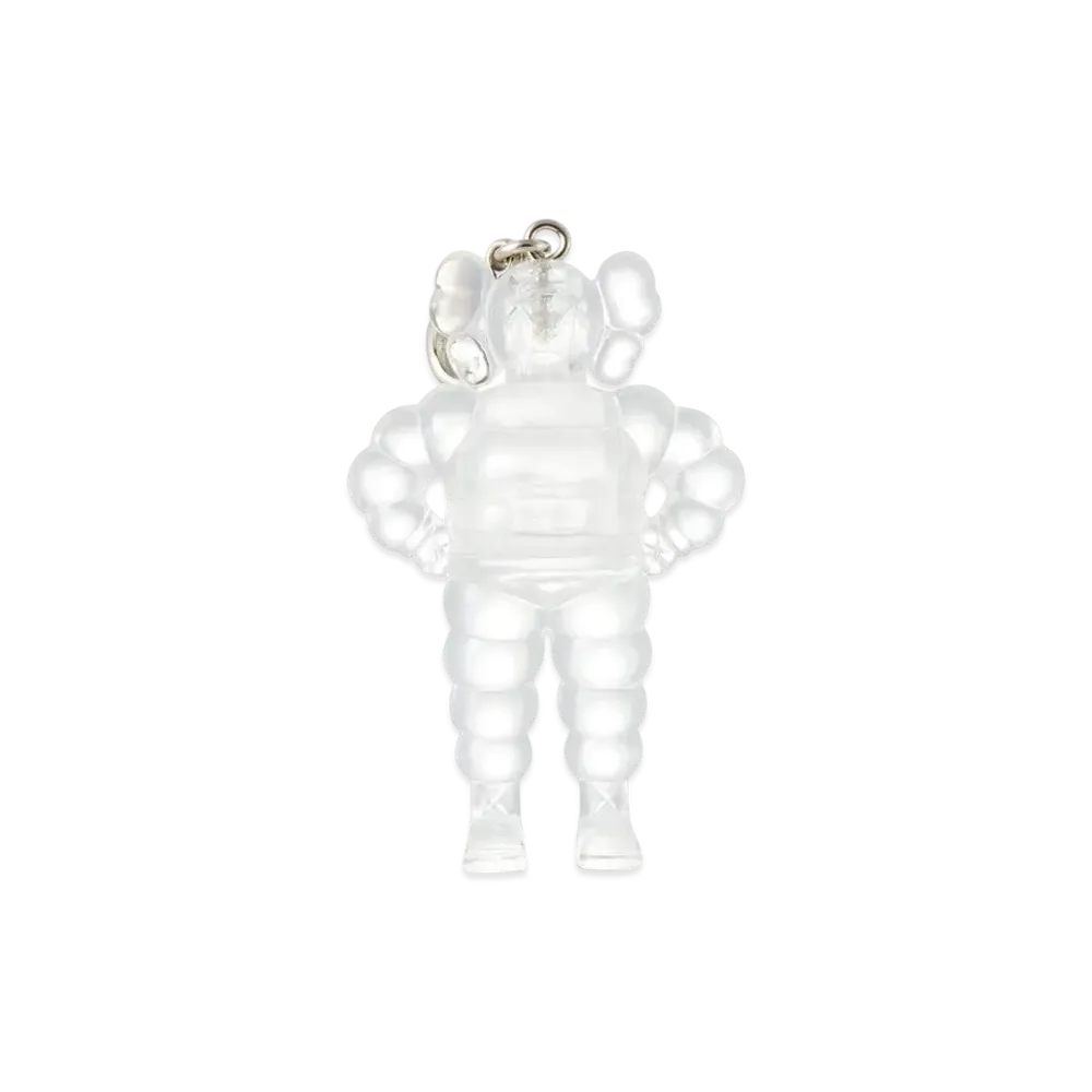 KAWS CHUM KEYHOLDER "Clear"