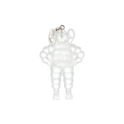 KAWS CHUM KEYHOLDER "Clear"
