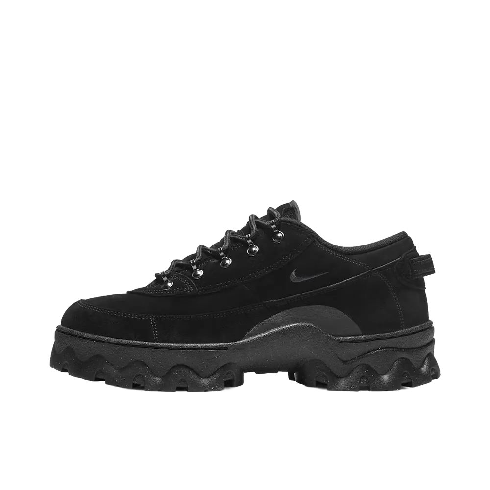 Nike Women's Lahar Low "Black/Orange" (2026)