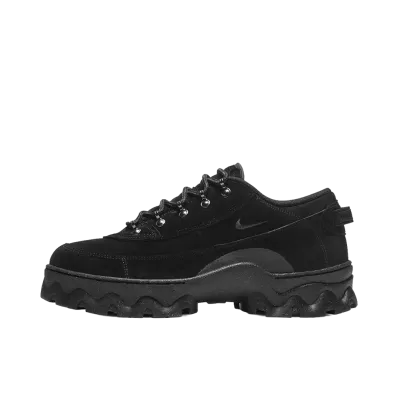 Nike Women's Lahar Low "Black/Orange" (2026)