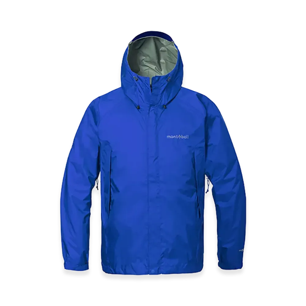 mont-bell Rain Worker Jacket "Blue"