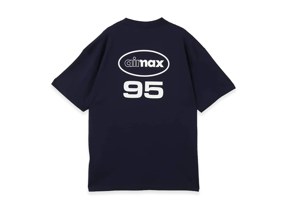 Nike NSW Air Max 95 Tee "Navy"